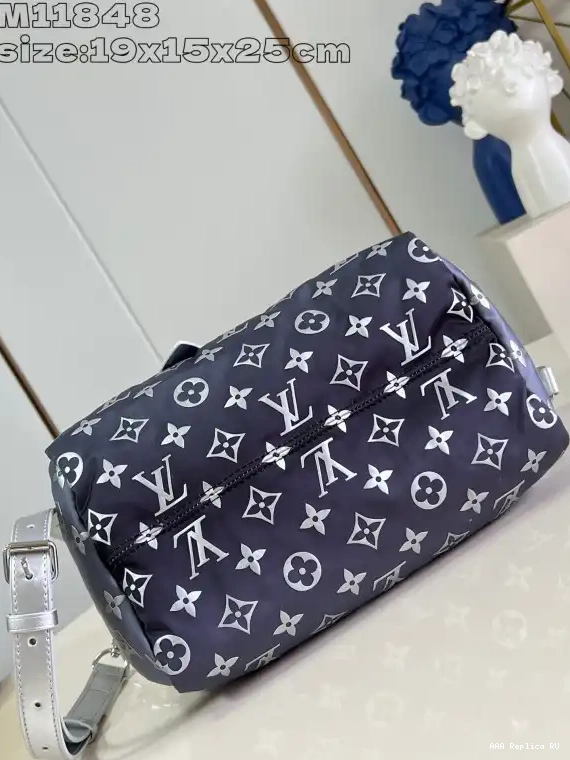 Aaa replica bags LOUIS SPEEDY BANDOULIÈRE 25 VUITTON 0522